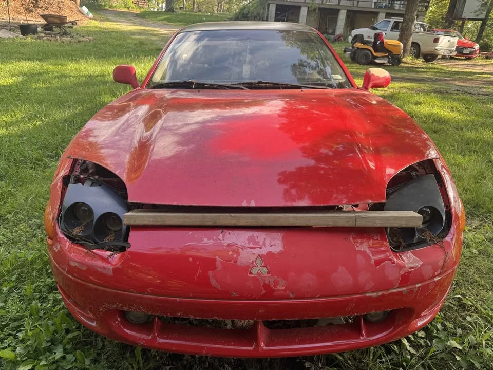 1992 Mitsubishi 3000GT Series 1 - Image 5 of 20