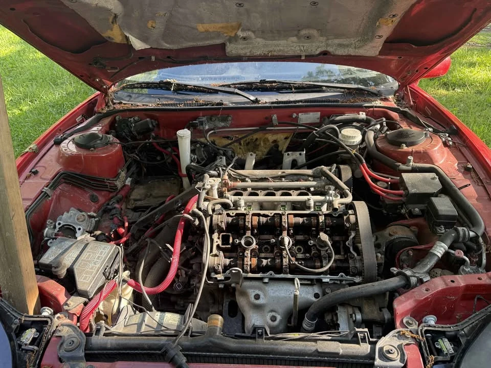 1992 Mitsubishi 3000GT Series 1 - Image 6 of 20