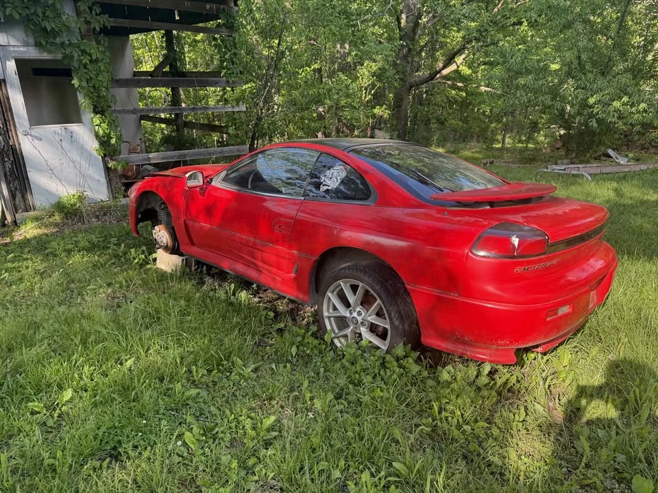 1992 Mitsubishi 3000GT Series 1 - Image 2 of 20