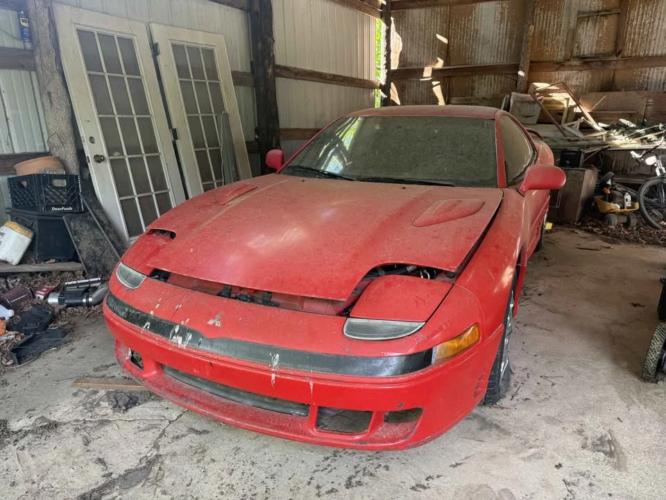 1992 Mitsubishi 3000GT Series 1 - Image 14 of 20
