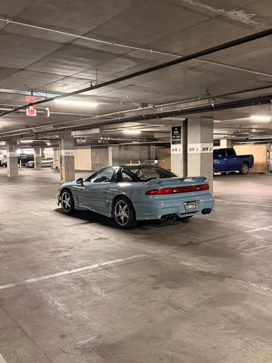 1992 Mitsubishi 3000GT Series 1 - Image 3 of 11