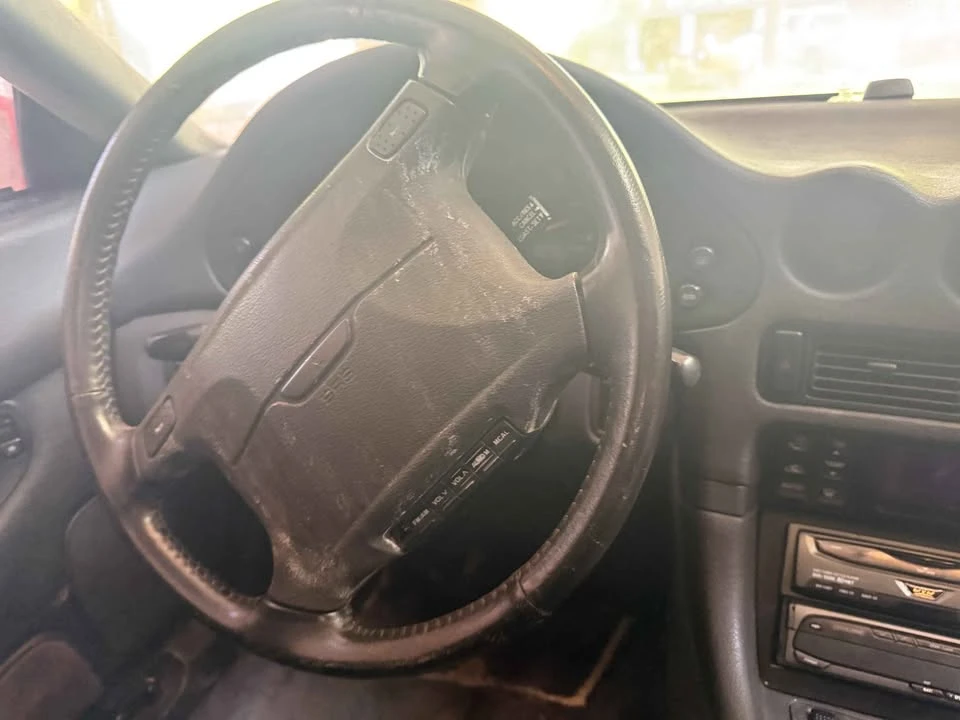 1992 Mitsubishi 3000GT Series 1 - Image 9 of 13