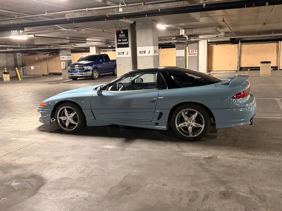 1992 Mitsubishi 3000GT Series 1 - Image 5 of 11
