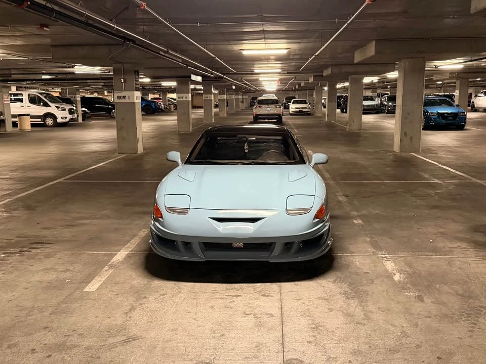 1992 Mitsubishi 3000GT Series 1 - Image 7 of 11