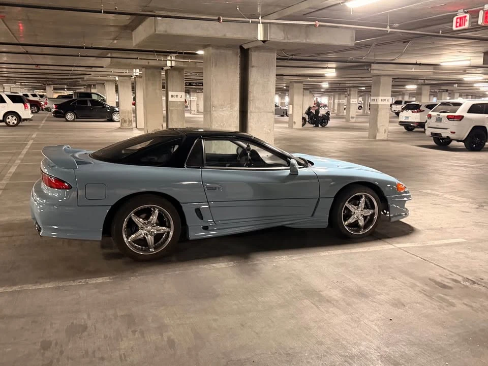 1992 Mitsubishi 3000GT Series 1 - Image 9 of 11