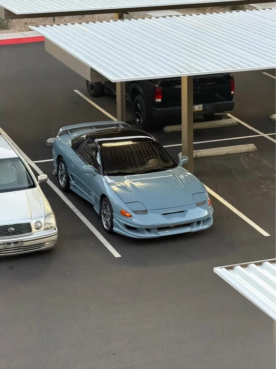 1992 Mitsubishi 3000GT Series 1 - Image 2 of 11