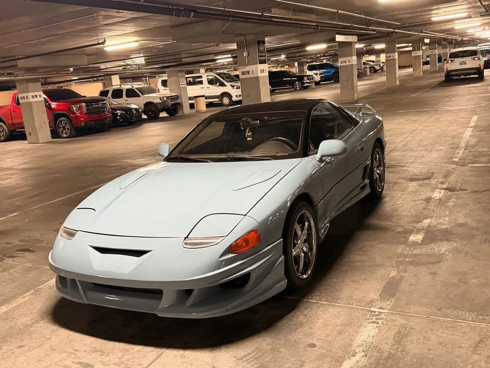 1992 Mitsubishi 3000GT Series 1 - Image 6 of 11