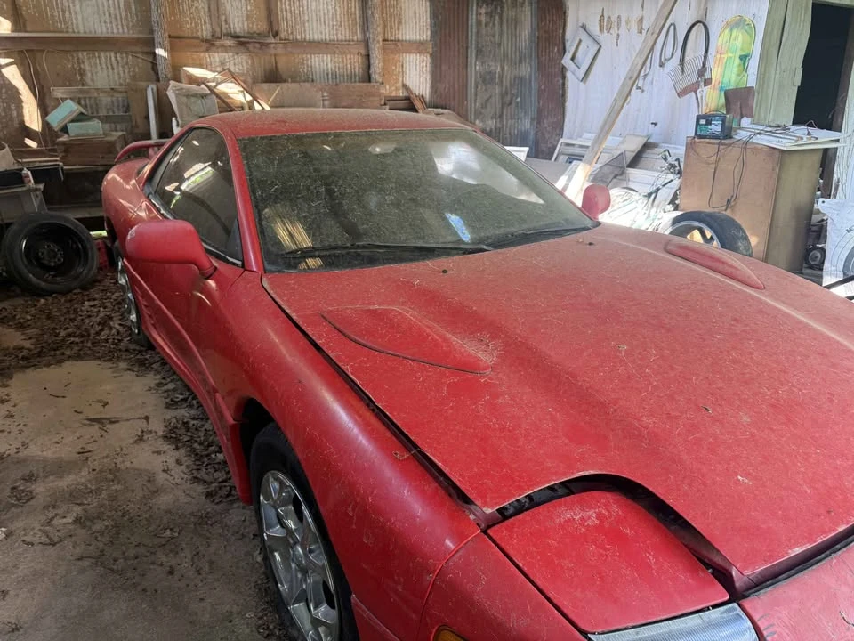 1992 Mitsubishi 3000GT Series 1 - Image 3 of 13