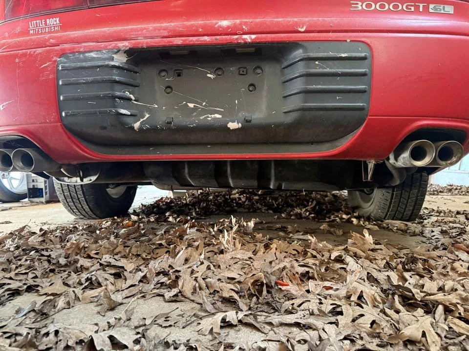 1992 Mitsubishi 3000GT Series 1 - Image 5 of 13
