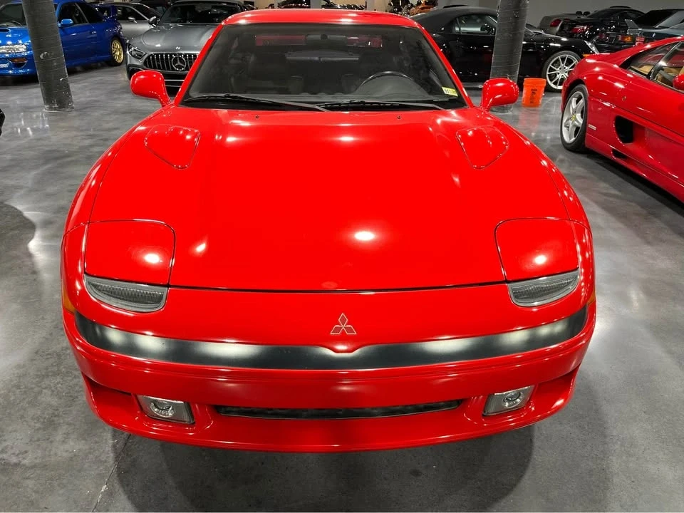 1992 Mitsubishi 3000GT Series 1 - Image 2 of 14