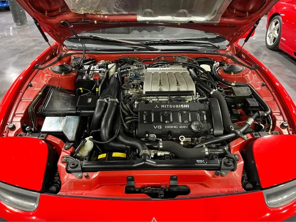 1992 Mitsubishi 3000GT Series 1 - Image 11 of 14