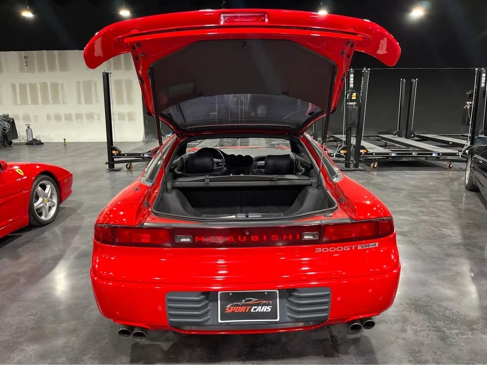 1992 Mitsubishi 3000GT Series 1 - Image 13 of 14
