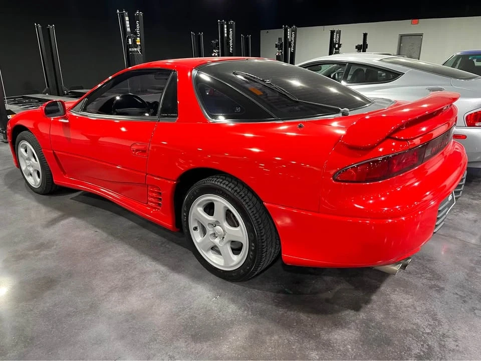 1992 Mitsubishi 3000GT Series 1 - Image 6 of 10