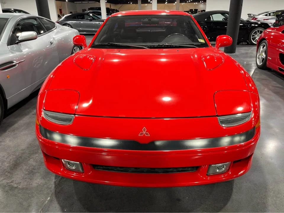 1992 Mitsubishi 3000GT Series 1 - Image 2 of 10
