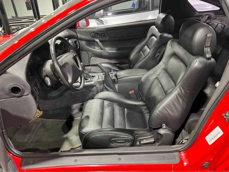 1992 Mitsubishi 3000GT Series 1 - Image 9 of 10