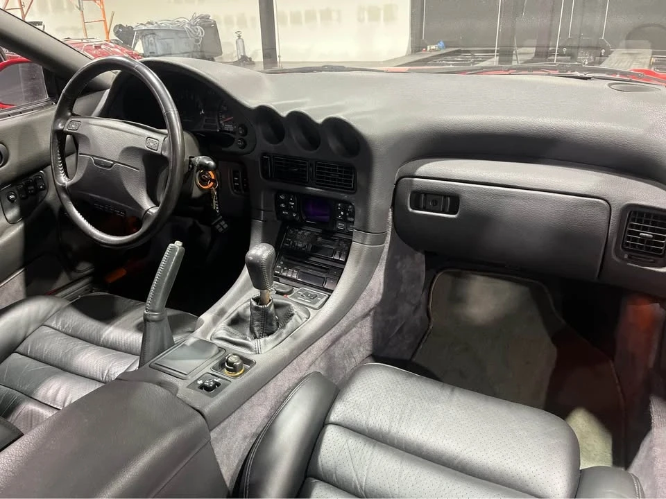 1992 Mitsubishi 3000GT Series 1 - Image 8 of 13