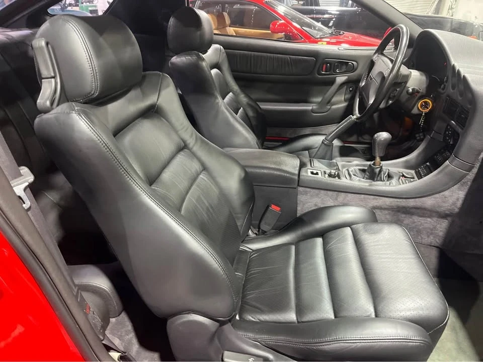1992 Mitsubishi 3000GT Series 1 - Image 7 of 13