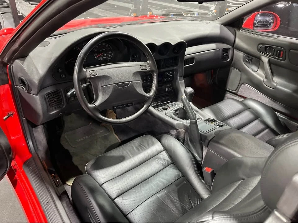 1992 Mitsubishi 3000GT Series 1 - Image 6 of 13