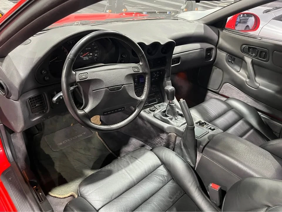 1992 Mitsubishi 3000GT Series 1 - Image 10 of 10