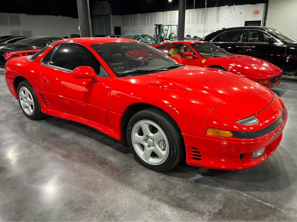 1992 Mitsubishi 3000GT Series 1 - Image 2 of 13