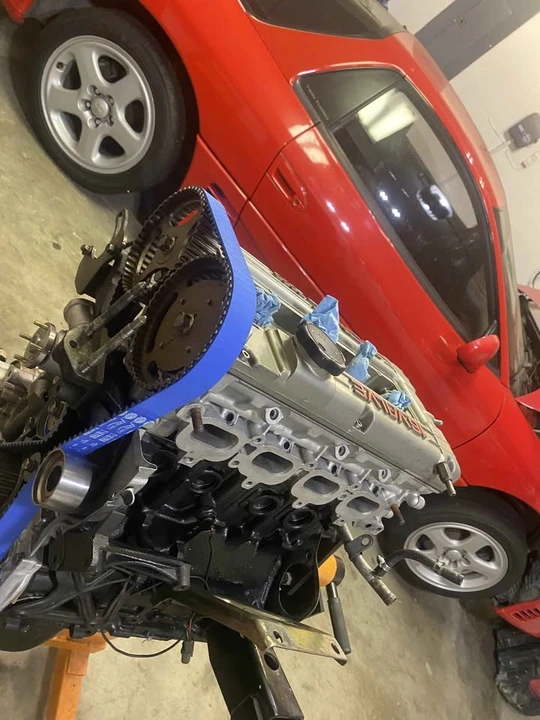 1992 Mitsubishi 3000GT Series 1 - Image 3 of 6