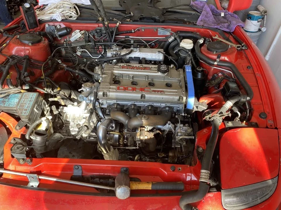 1992 Mitsubishi 3000GT Series 1 - Image 6 of 6