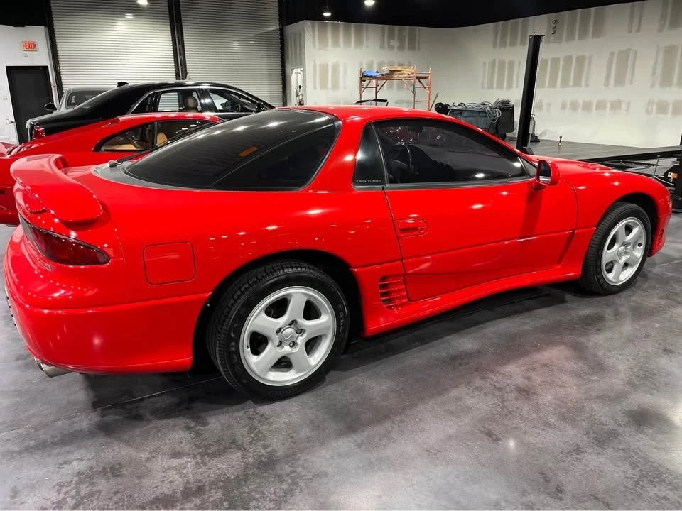 1992 Mitsubishi 3000GT Series 1 - Image 3 of 13