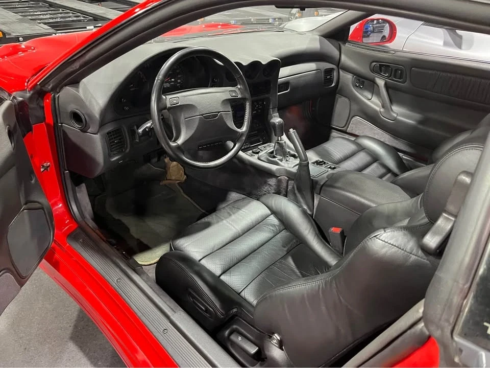 1992 Mitsubishi 3000GT Series 1 - Image 8 of 10