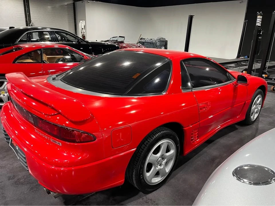 1992 Mitsubishi 3000GT Series 1 - Image 4 of 10