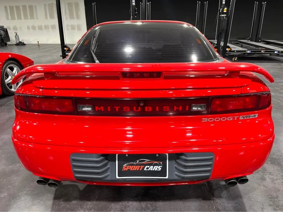 1992 Mitsubishi 3000GT Series 1 - Image 5 of 14