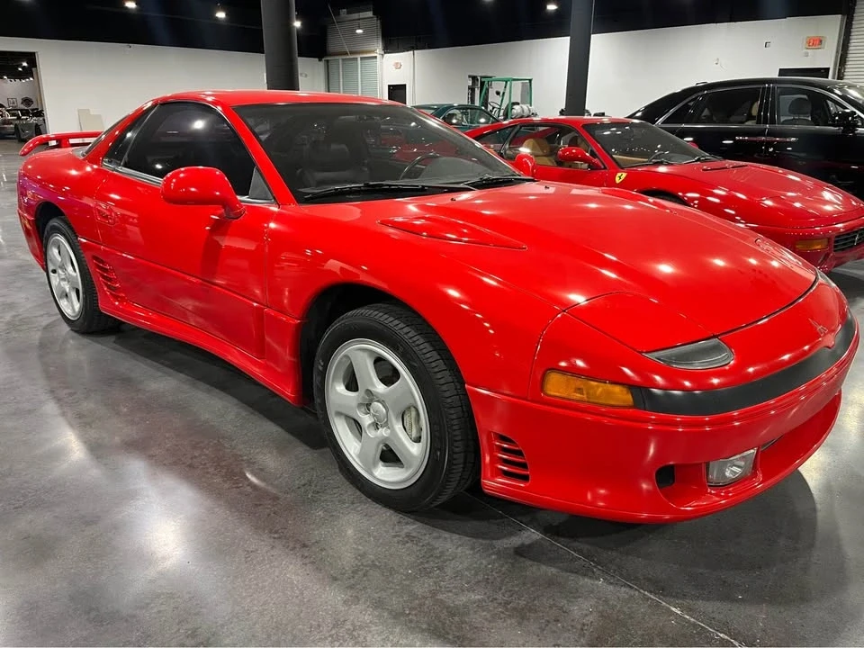 1992 Mitsubishi 3000GT Series 1 - Image 3 of 7