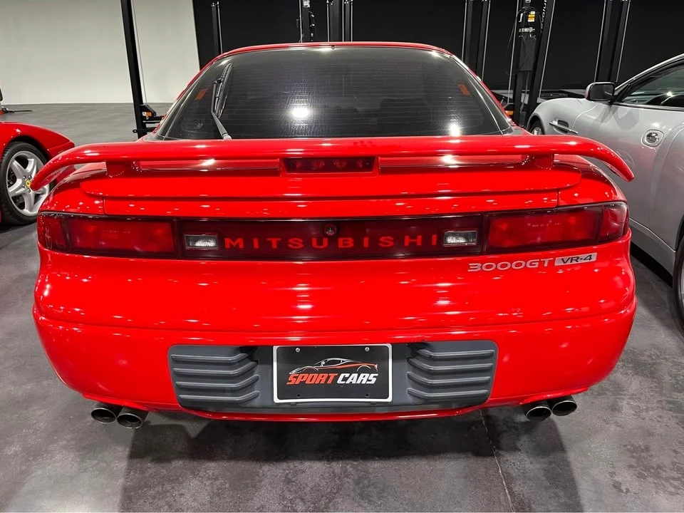 1992 Mitsubishi 3000GT Series 1 - Image 5 of 10
