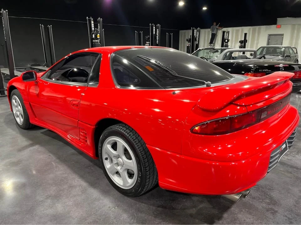 1992 Mitsubishi 3000GT Series 1 - Image 5 of 13