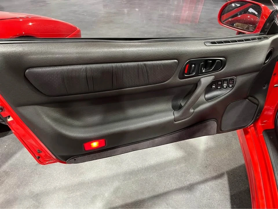 1992 Mitsubishi 3000GT Series 1 - Image 6 of 7