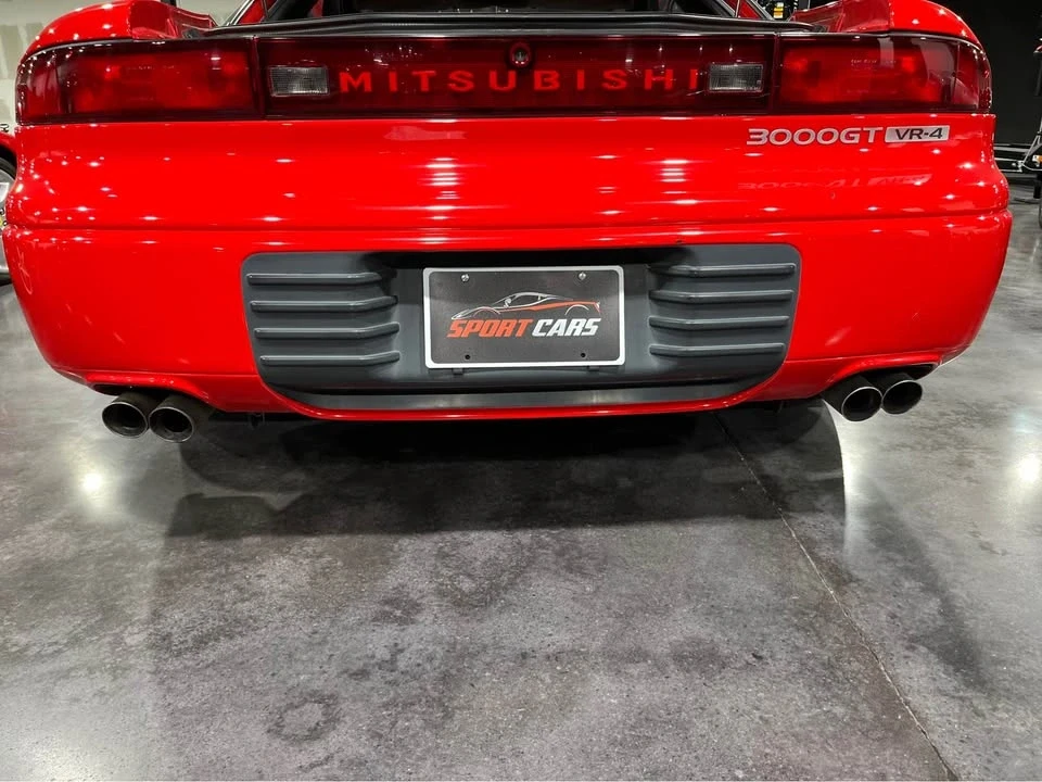 1992 Mitsubishi 3000GT Series 1 - Image 14 of 14