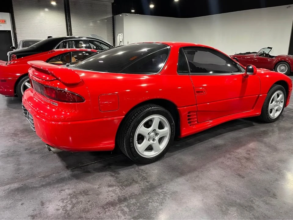 1992 Mitsubishi 3000GT Series 1 - Image 4 of 12