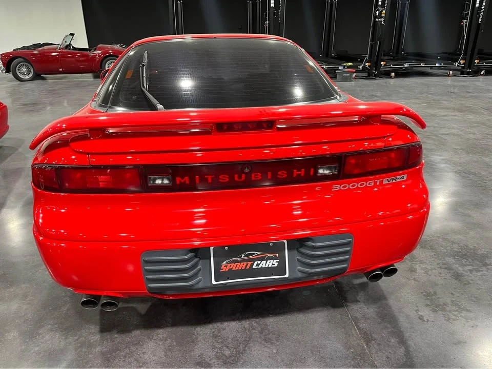 1992 Mitsubishi 3000GT Series 1 - Image 5 of 7