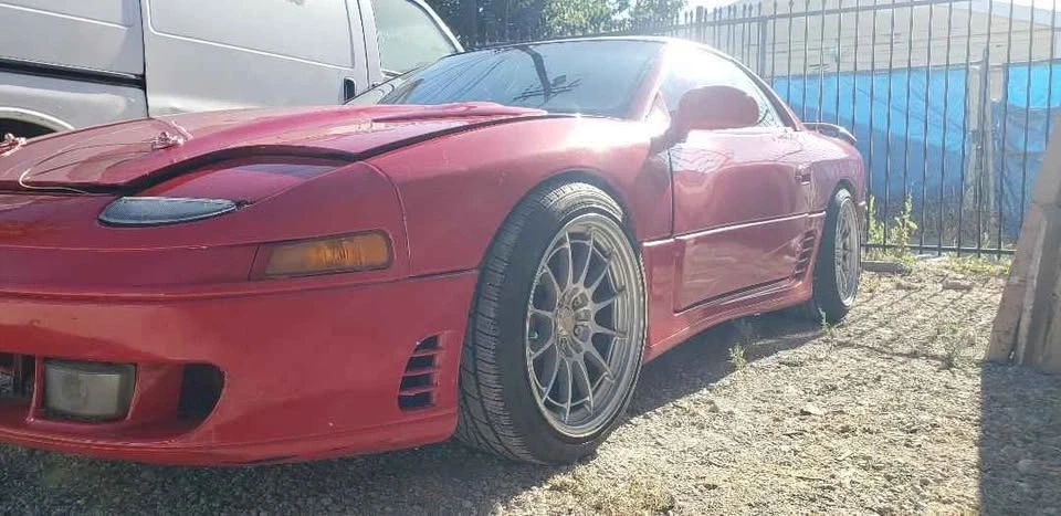 1992 Mitsubishi 3000GT Series 1 - Image 9 of 10