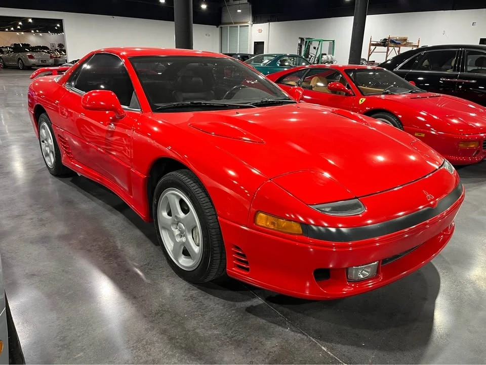 1992 Mitsubishi 3000GT Series 1 - Image 3 of 10