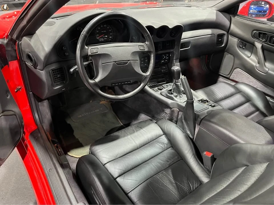 1992 Mitsubishi 3000GT Series 1 - Image 7 of 12