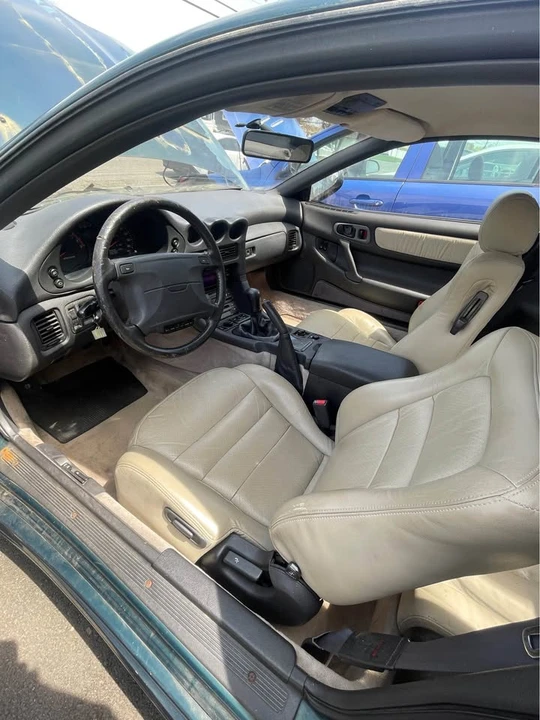 1992 Mitsubishi 3000GT Series 1 - Image 10 of 13