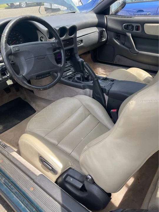 1992 Mitsubishi 3000GT Series 1 - Image 9 of 13