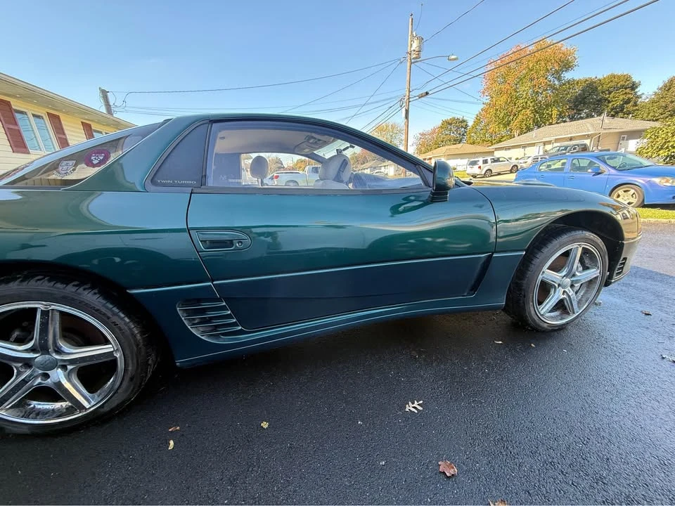 1992 Mitsubishi 3000GT Series 1 - Image 3 of 13