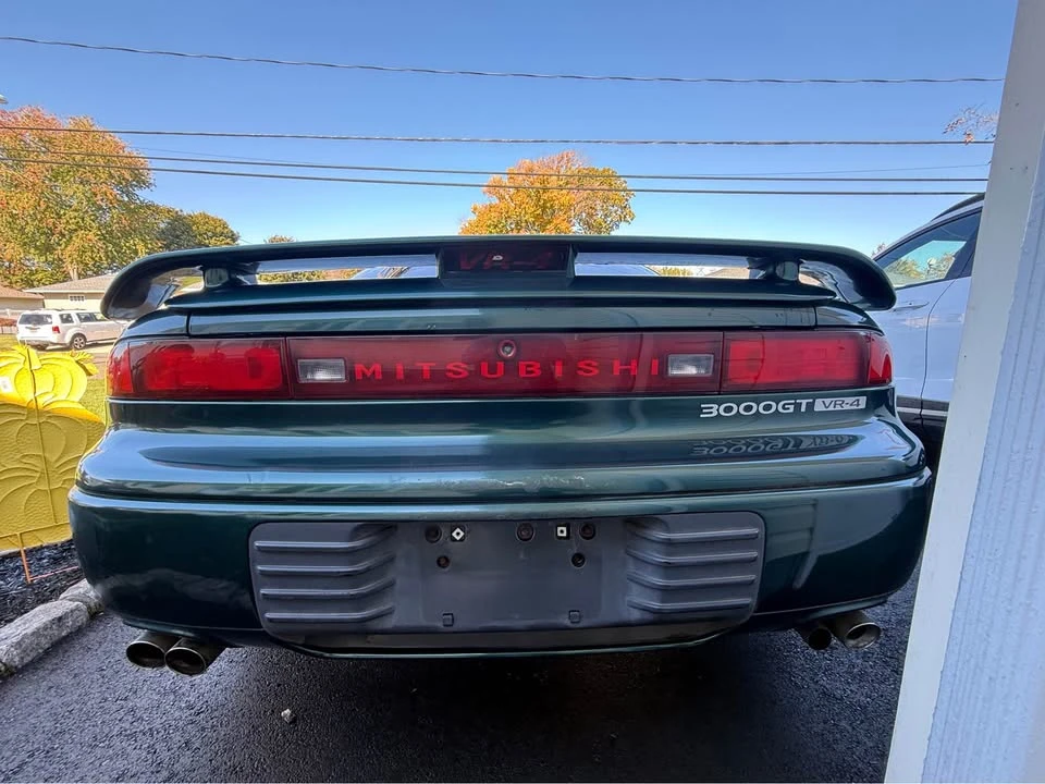 1992 Mitsubishi 3000GT Series 1 - Image 5 of 13