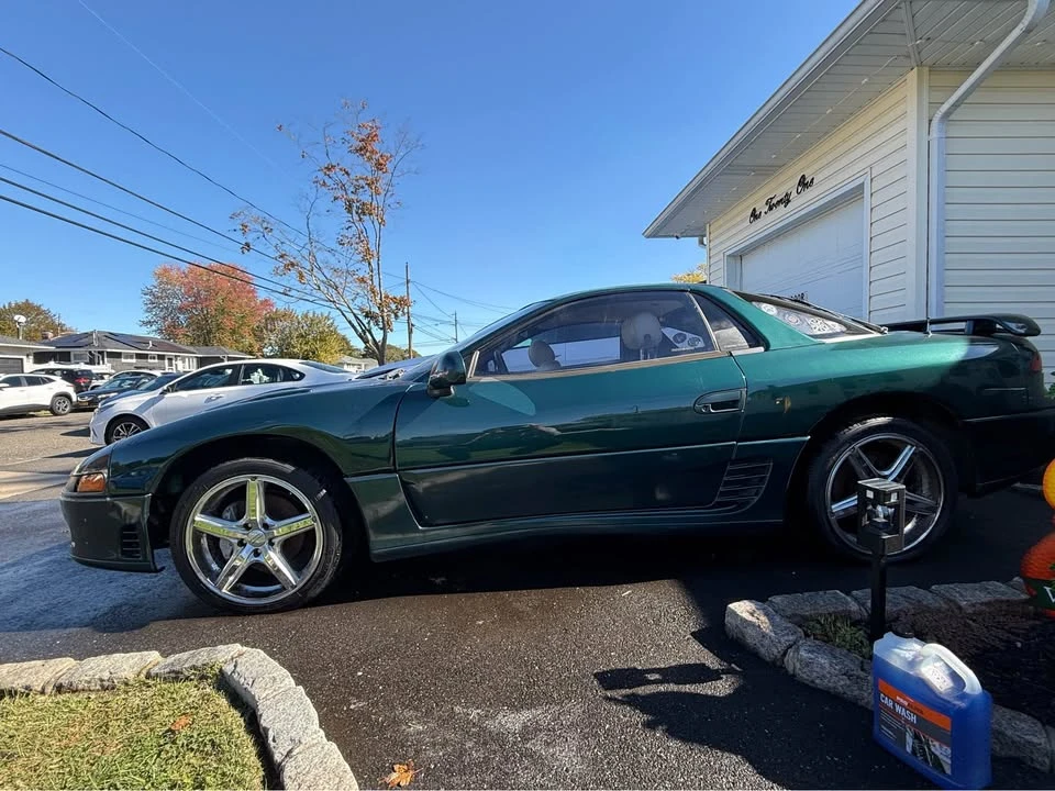 1992 Mitsubishi 3000GT Series 1 - Image 4 of 13