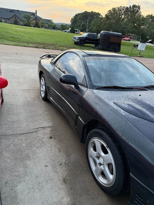 1992 Mitsubishi 3000GT Series 1 - Image 2 of 5