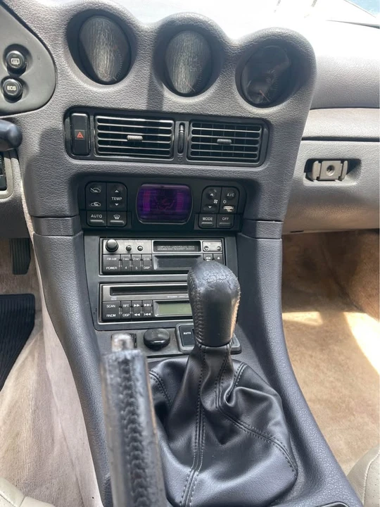 1992 Mitsubishi 3000GT Series 1 - Image 12 of 13