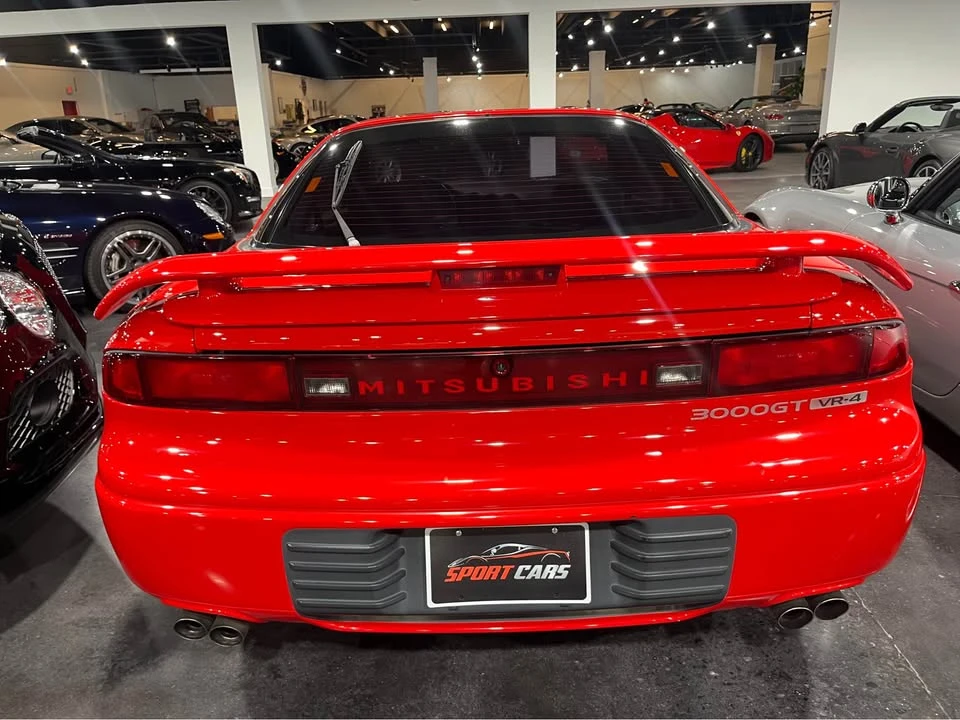1992 Mitsubishi 3000GT Series 1 - Image 6 of 11