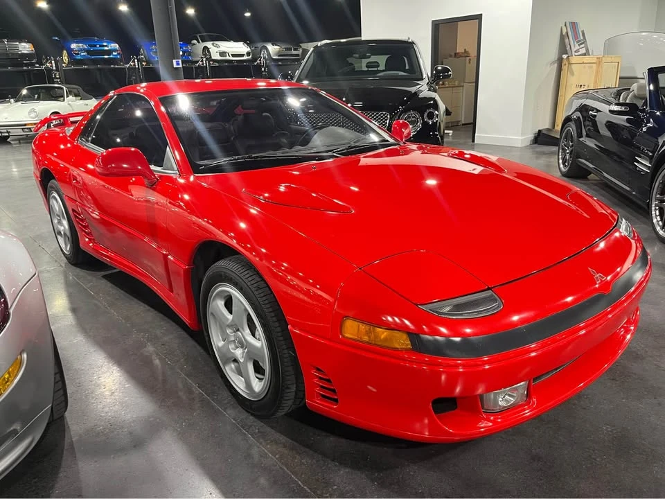 1992 Mitsubishi 3000GT Series 1 - Image 3 of 11