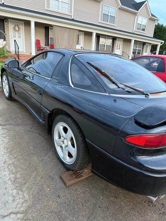 1992 Mitsubishi 3000GT Series 1 - Image 4 of 5